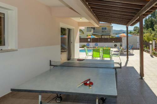 Villa Coral Athina By Villa Plus