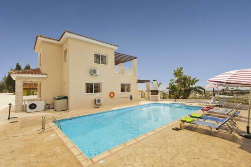 Villa Antria By Villa Plus