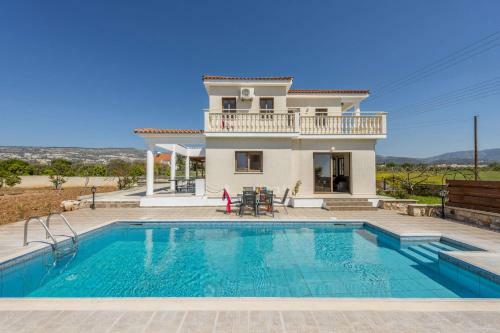 Villa Cypria Maria By Villa Plus