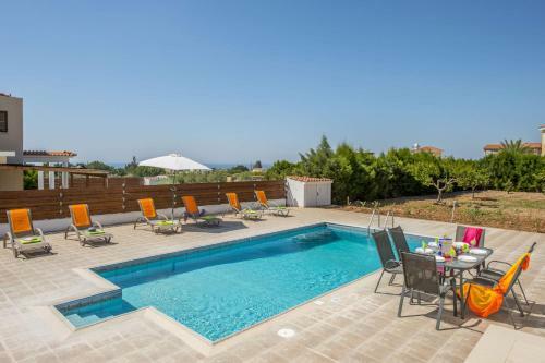 Villa Cypria Maria By Villa Plus