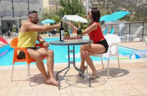 Apartamento Panoramic Holidays - Deluxe 3