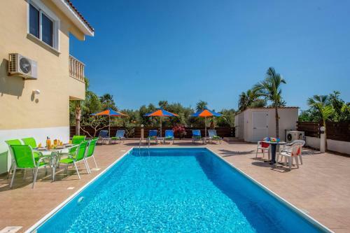 Villa Semeli By Villa Plus