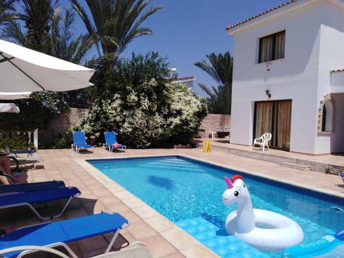 Coral Cypria Villa