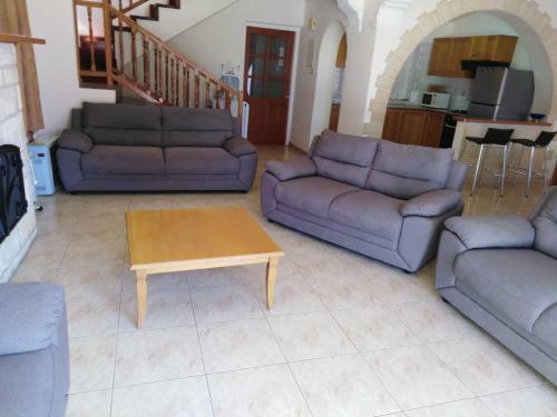 Coral Cypria Villa