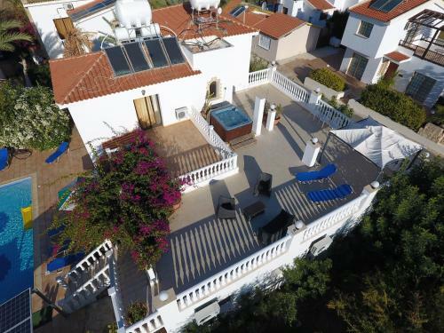 Coral Cypria Villa