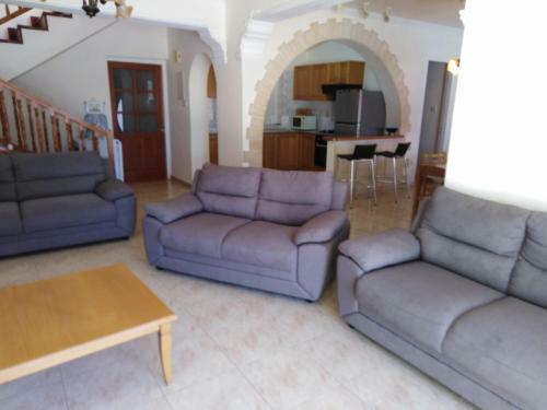 Coral Cypria Villa