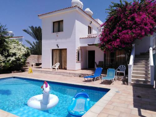 Coral Cypria Villa