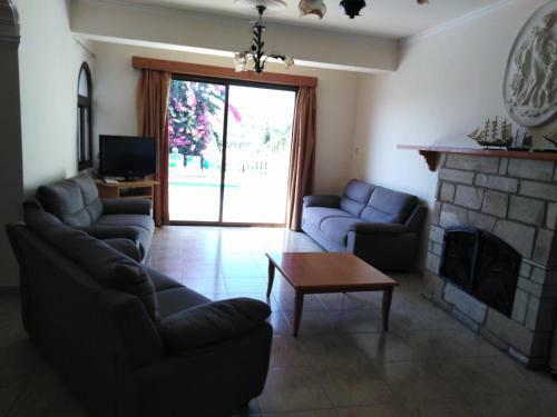 Coral Cypria Villa
