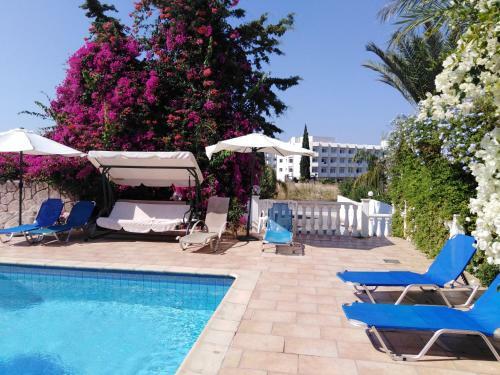 Coral Cypria Villa
