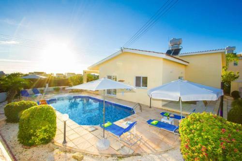 Villa Kampos By Villa Plus