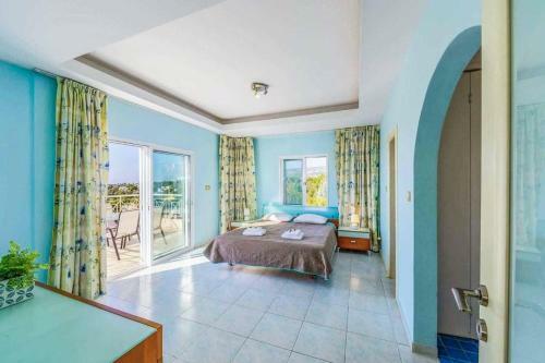 Villa Coral Bay Sunset