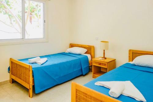 Villa Katerina: Coral Bay, Laourou Beach