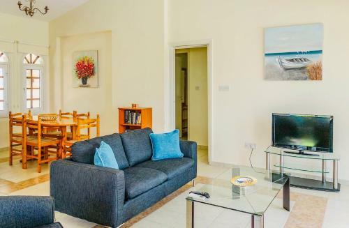 Villa Katerina: Coral Bay, Laourou Beach