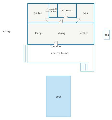 Villa Coral Bay Cottage By Villa Plus