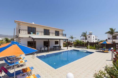 Villa Angela Coral By Villa Plus