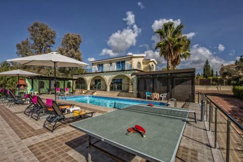 Villa Danae Coral Bay By Villa Plus
