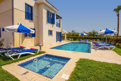 Villa Ourania By Villa Plus