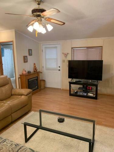 Festive Fortuna Foothills Home