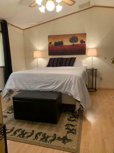 Festive Fortuna Foothills Home