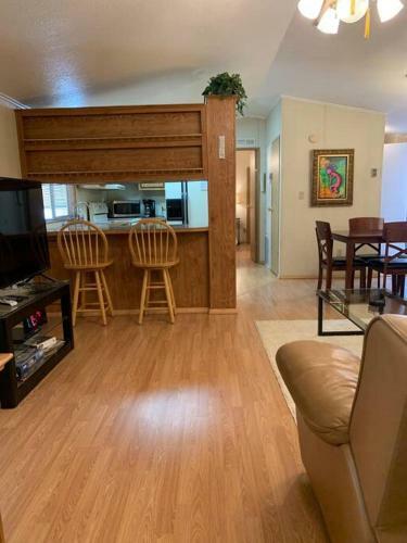 Festive Fortuna Foothills Home