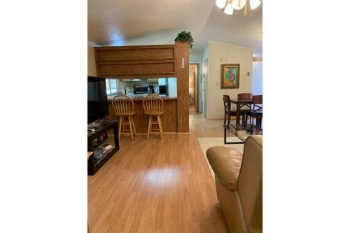 Festive Fortuna Foothills Home