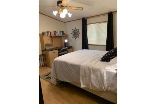 Festive Fortuna Foothills Home