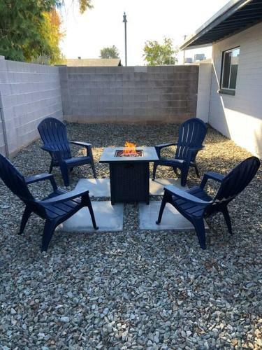 Apartamento Walk To Downtown Gilbert - 2bed/1b W/ Yard - Pets Friendly