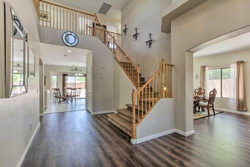 Grand Glendale Abode With Private Pool And Grill!