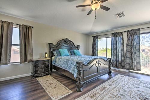 Grand Glendale Abode With Private Pool And Grill!
