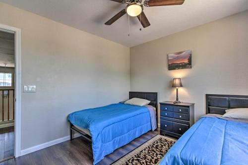Grand Glendale Abode With Private Pool And Grill!