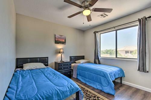 Grand Glendale Abode With Private Pool And Grill!