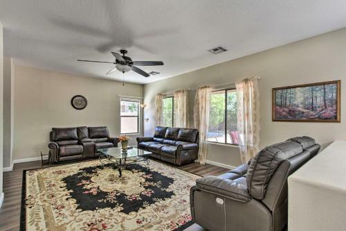 Grand Glendale Abode With Private Pool And Grill!