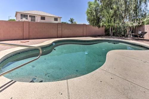 Grand Glendale Abode With Private Pool And Grill!
