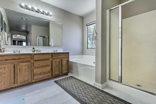 Grand Glendale Abode With Private Pool And Grill!
