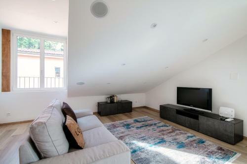 Apartamento Modern Canobbio