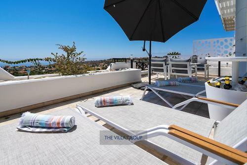 Thea Vista Apartment