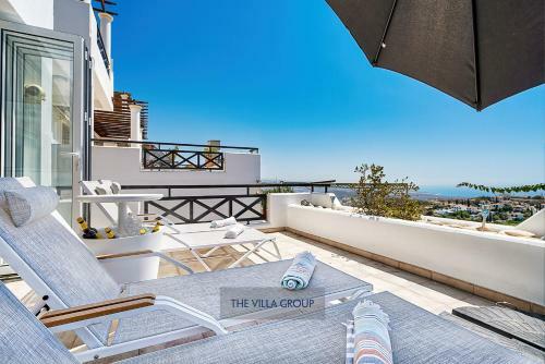 Thea Vista Apartment