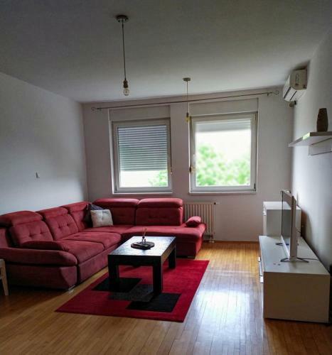 Apartment Merkur Tuzla With City Center View