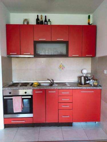Apartment Merkur Tuzla With City Center View