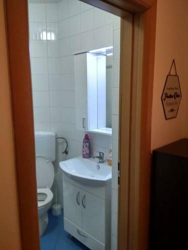 Apartment Merkur Tuzla With City Center View