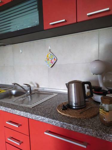 Apartment Merkur Tuzla With City Center View