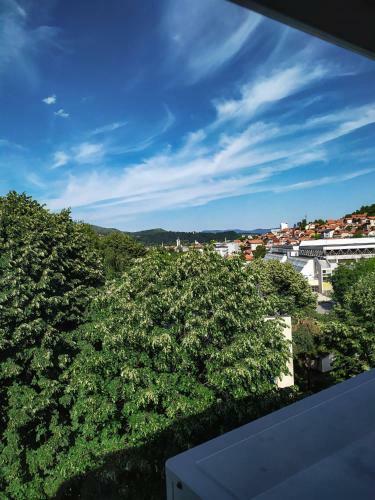 Apartment Merkur Tuzla With City Center View
