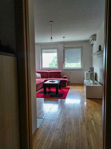 Apartment Merkur Tuzla With City Center View