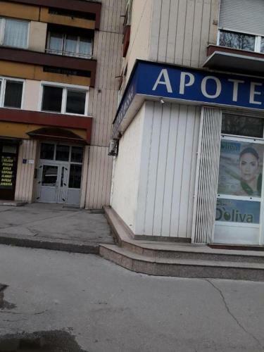 Apartman Divan