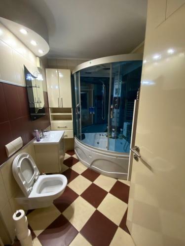 Apartamento Davids Inn Stan Na Dan