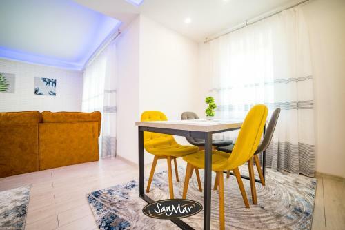 San-mar Apartments