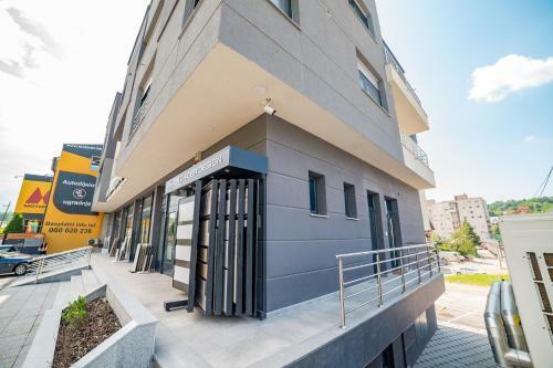 San-mar Apartments