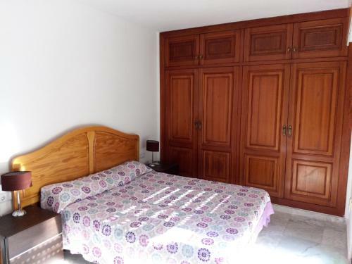 Apartamento Acogedor Atico En Adra