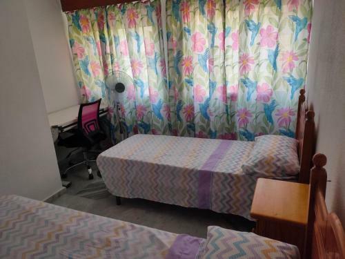 Apartamento Acogedor Atico En Adra
