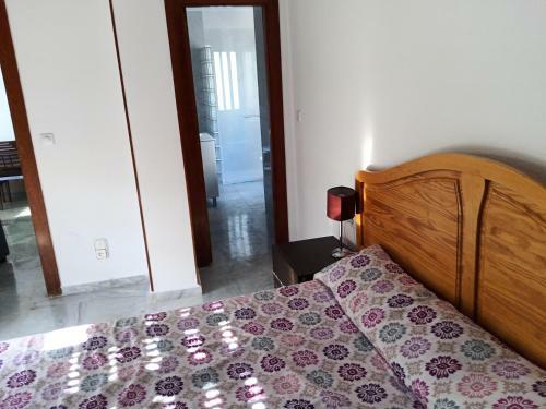 Apartamento Acogedor Atico En Adra